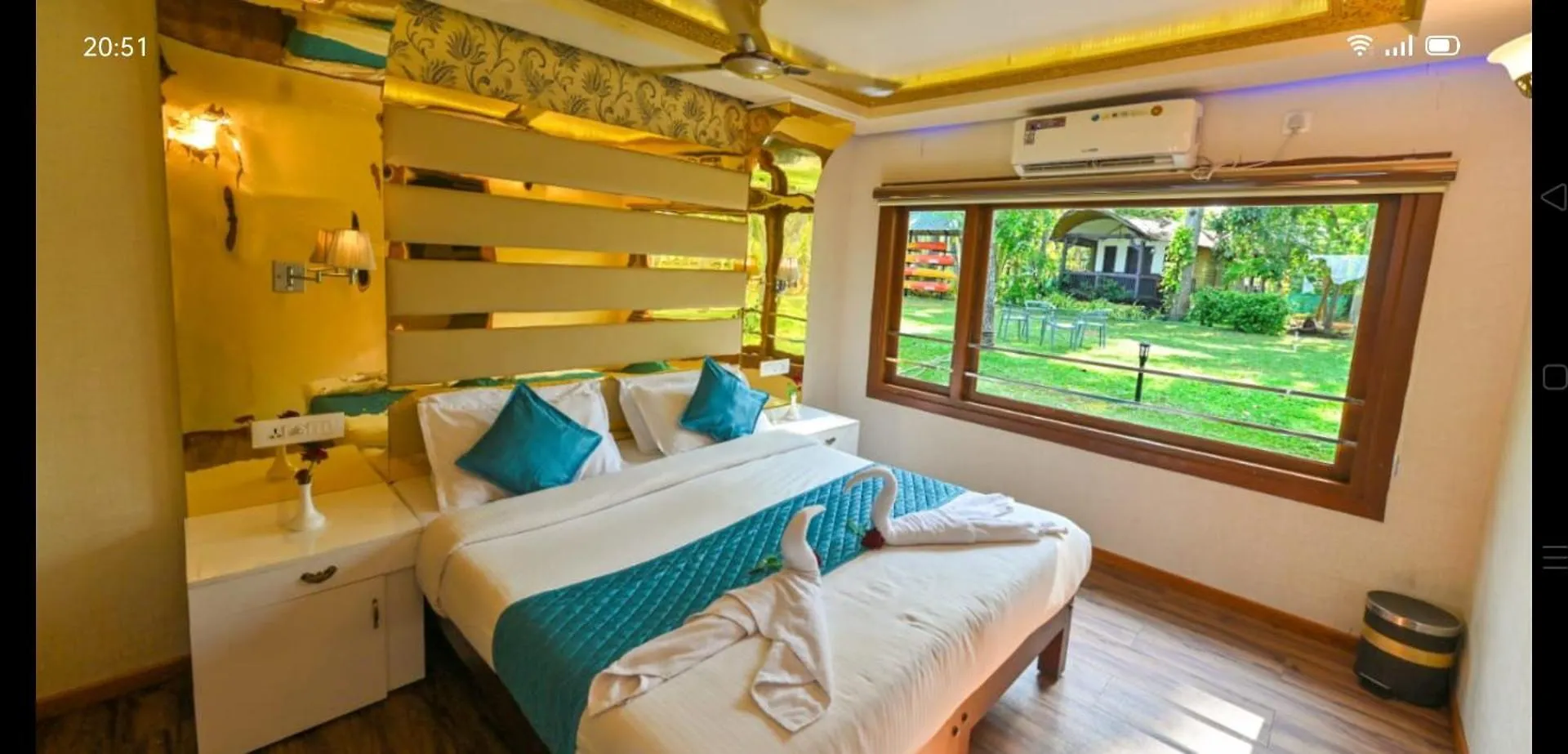 ホテル Victoria Houseboats アーラップーザ県 インド