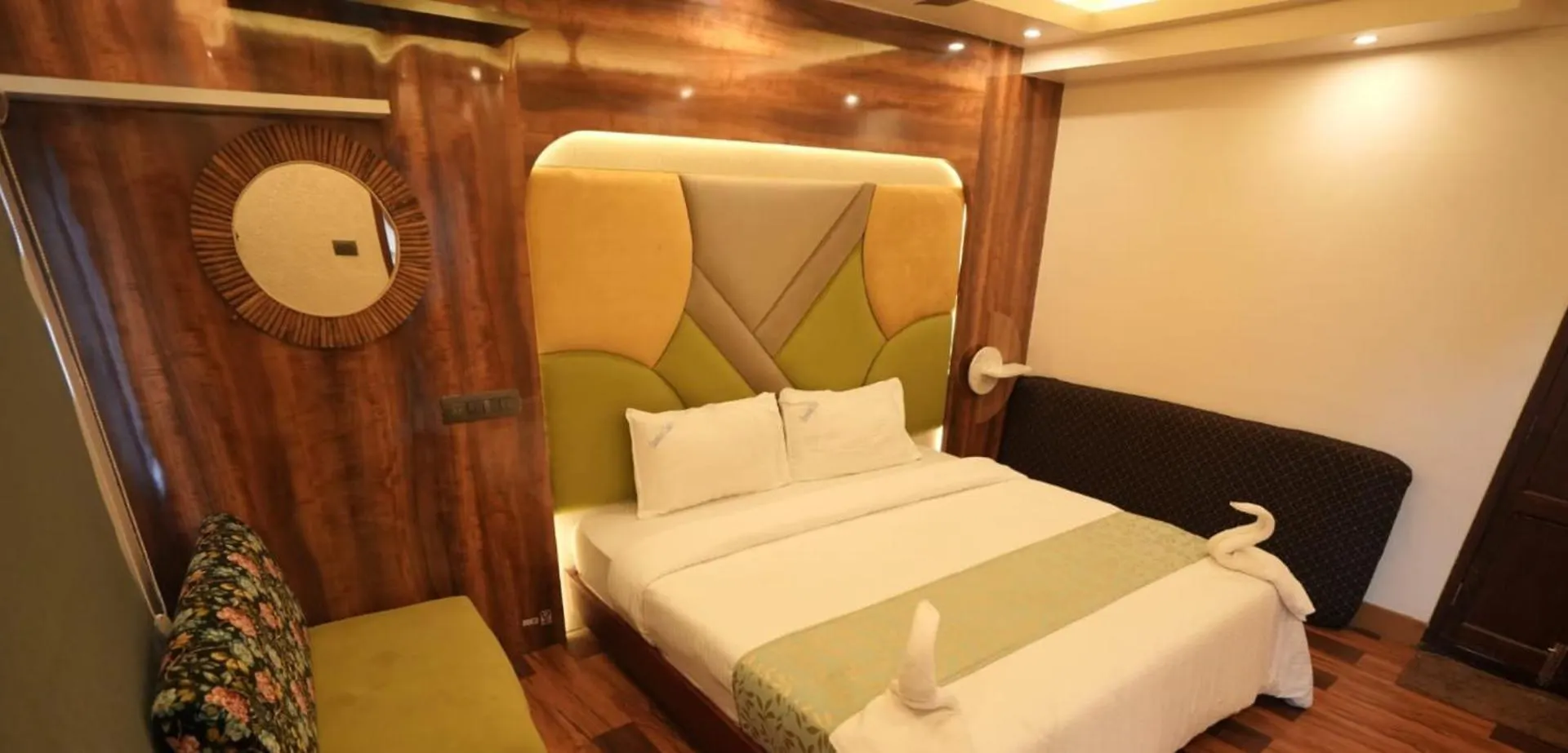 ホテル Victoria Houseboats アーラップーザ県